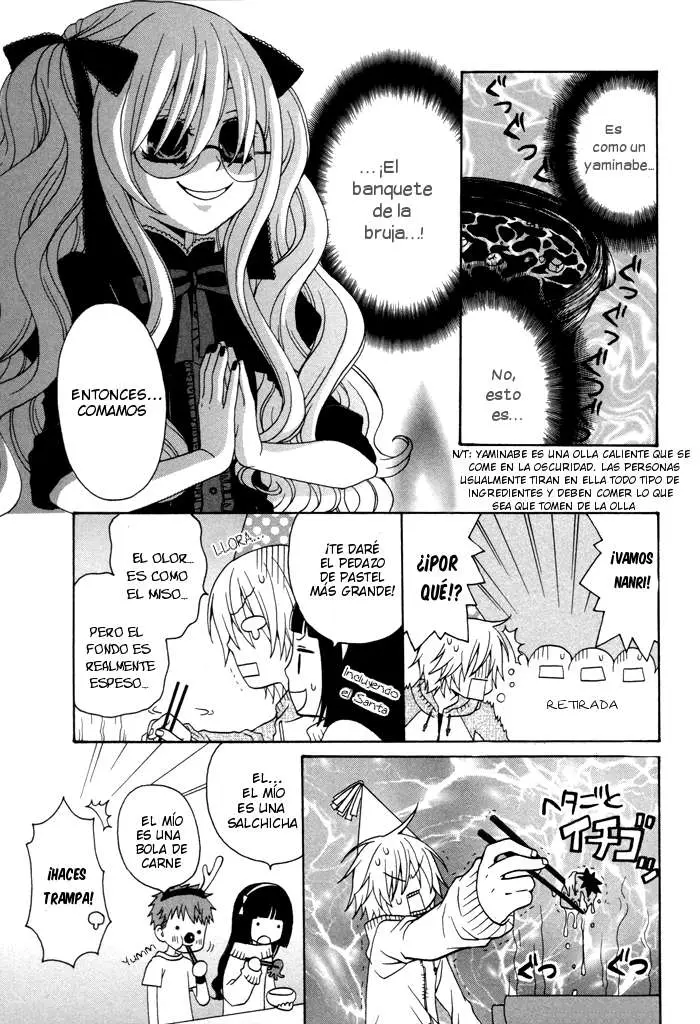 Boku no Ushiro ni Majo ga Iru (2008) - Capítulo 36 - Página 5 - LectorTMOo