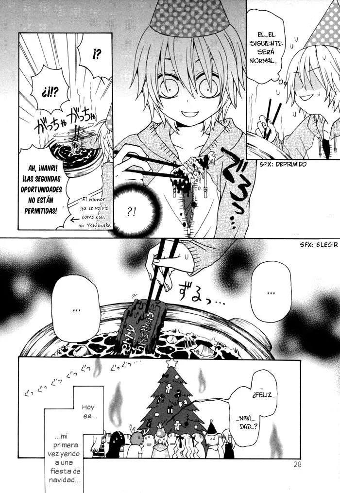 Boku no Ushiro ni Majo ga Iru (2008) - Capítulo 36 - Página 6 - LectorTMOo