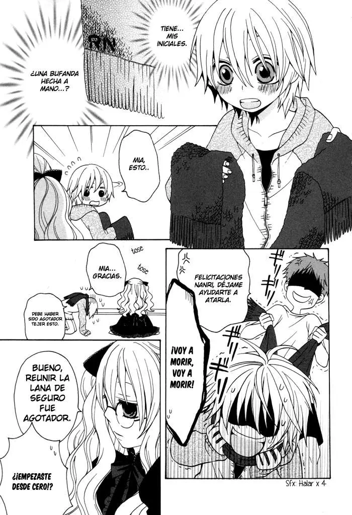 Boku no Ushiro ni Majo ga Iru (2008) - Capítulo 37 - Página 5 - LectorTMOo