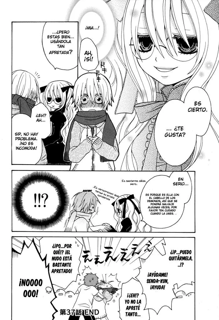 Boku no Ushiro ni Majo ga Iru (2008) - Capítulo 37 - Página 6 - LectorTMOo