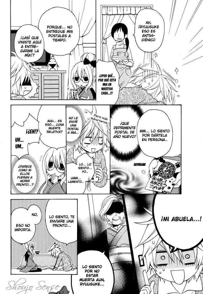Boku no Ushiro ni Majo ga Iru (2008) - Capítulo 38 - Página 4 - LectorTMOo