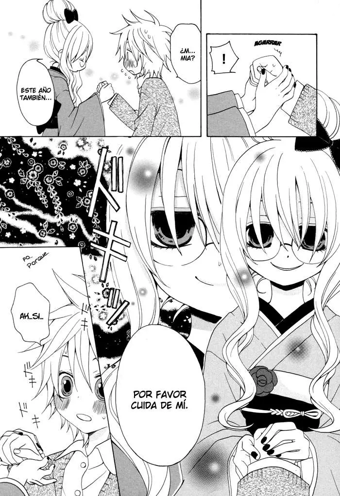 Boku no Ushiro ni Majo ga Iru (2008) - Capítulo 38 - Página 5 - LectorTMOo