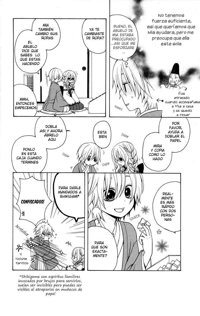 Boku no Ushiro ni Majo ga Iru (2008) - Capítulo 39 - Página 5 - LectorTMOo