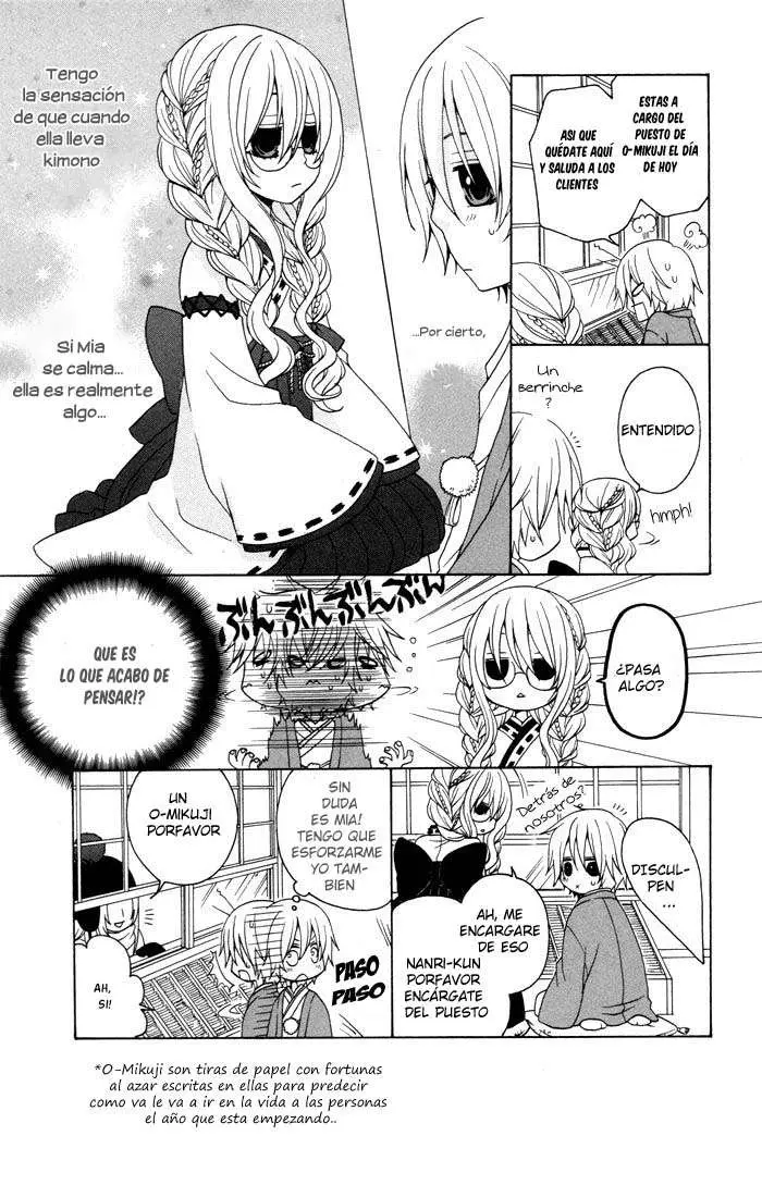 Boku no Ushiro ni Majo ga Iru (2008) - Capítulo 39 - Página 6 - LectorTMOo
