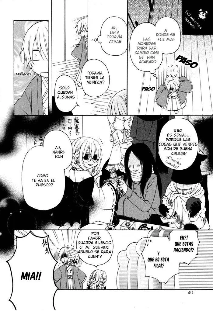 Boku no Ushiro ni Majo ga Iru (2008) - Capítulo 39 - Página 7 - LectorTMOo