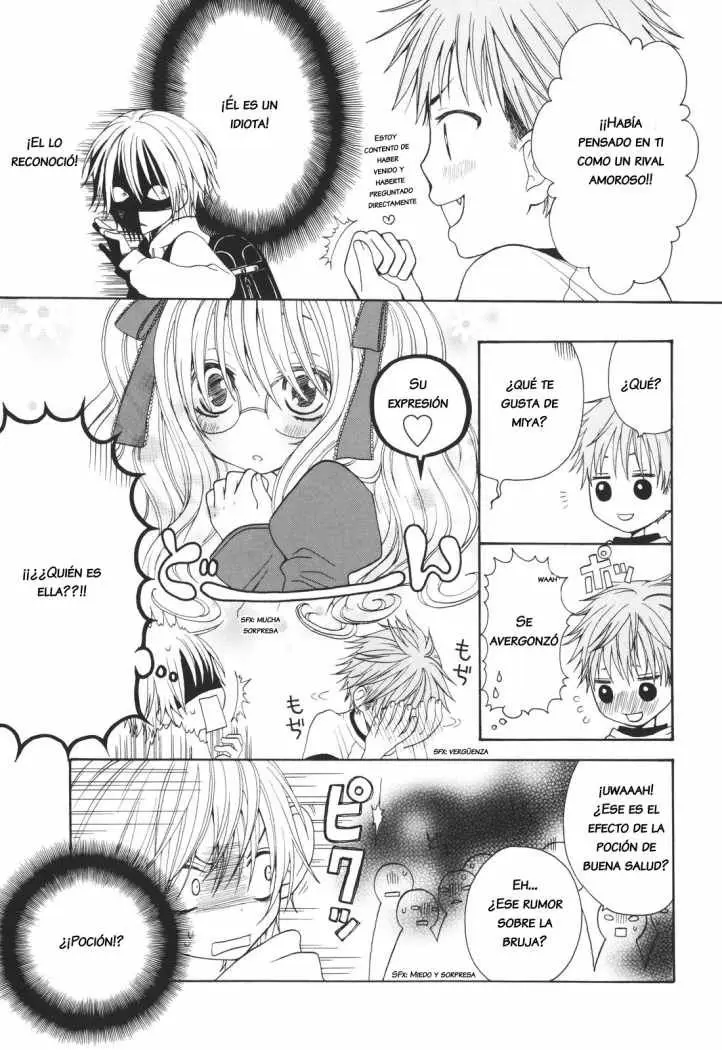 Boku no Ushiro ni Majo ga Iru (2008) - Capítulo 4 - Página 4 - LectorTMOo