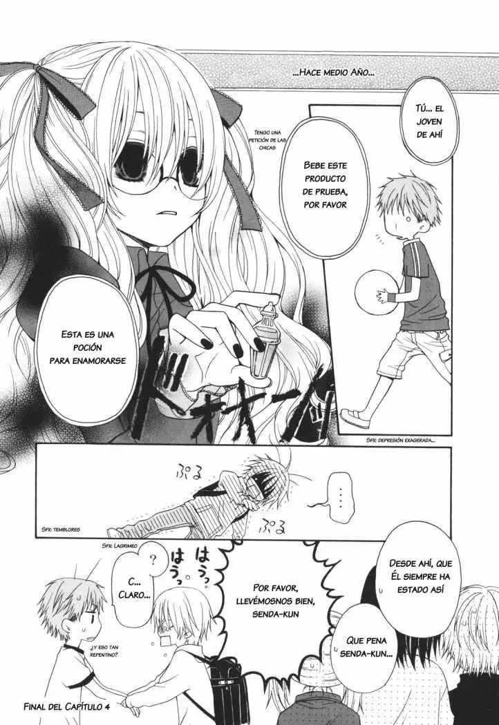 Boku no Ushiro ni Majo ga Iru (2008) - Capítulo 4 - Página 5 - LectorTMOo