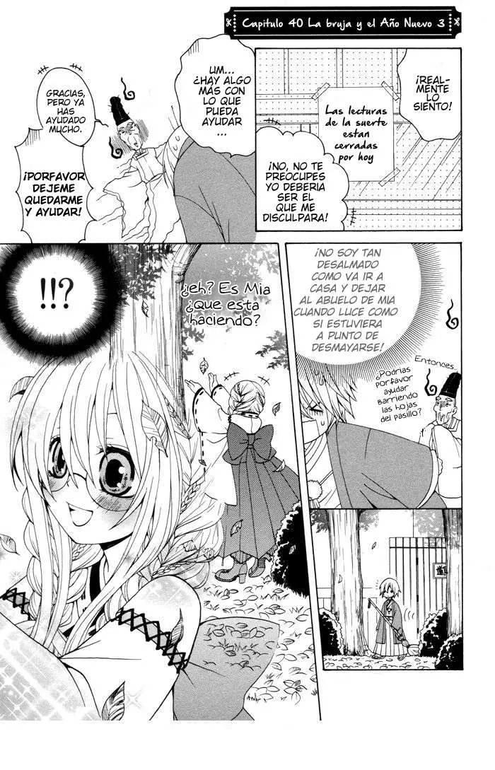 Boku no Ushiro ni Majo ga Iru (2008) - Capítulo 40 - Página 4 - LectorTMOo