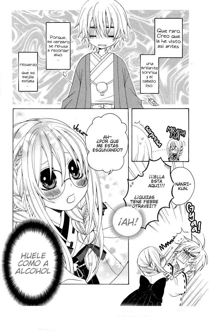 Boku no Ushiro ni Majo ga Iru (2008) - Capítulo 40 - Página 5 - LectorTMOo