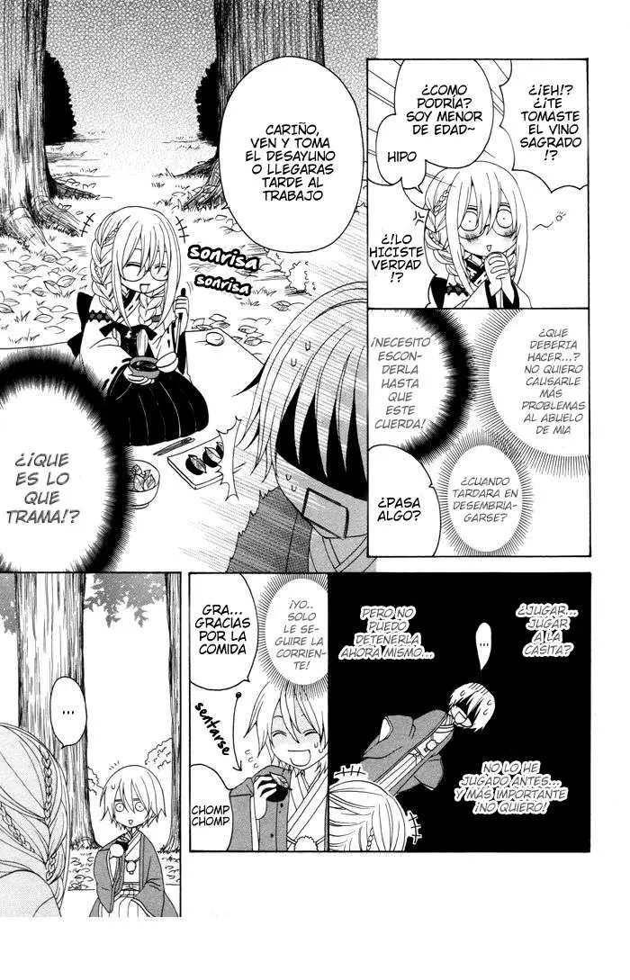 Boku no Ushiro ni Majo ga Iru (2008) - Capítulo 40 - Página 6 - LectorTMOo