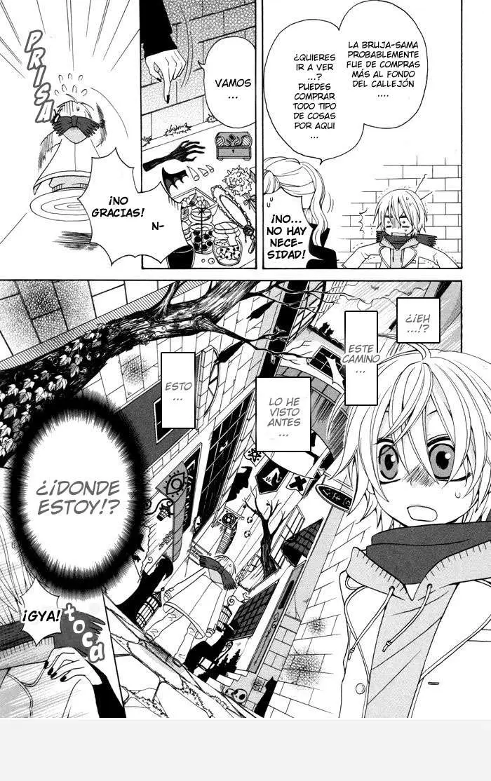Boku no Ushiro ni Majo ga Iru (2008) - Capítulo 41 - Página 4 - LectorTMOo