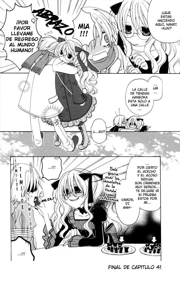 Boku no Ushiro ni Majo ga Iru (2008) - Capítulo 41 - Página 5 - LectorTMOo