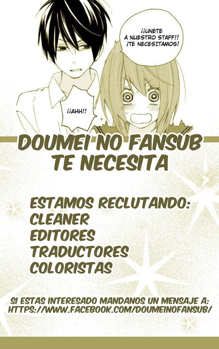 Boku no Ushiro ni Majo ga Iru (2008) - Capítulo 41 - Página 6 - LectorTMOo