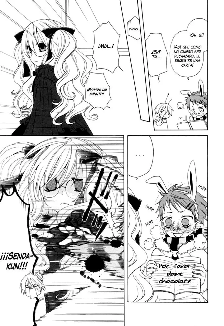 Boku no Ushiro ni Majo ga Iru (2008) - Capítulo 43 - Página 4 - LectorTMOo