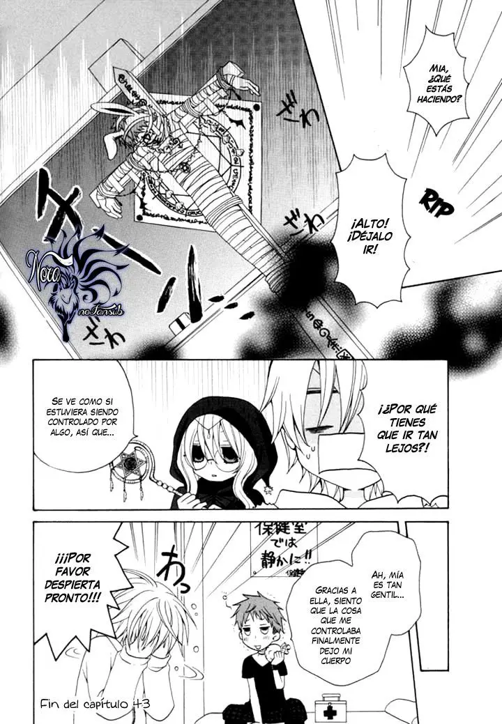 Boku no Ushiro ni Majo ga Iru (2008) - Capítulo 43 - Página 5 - LectorTMOo