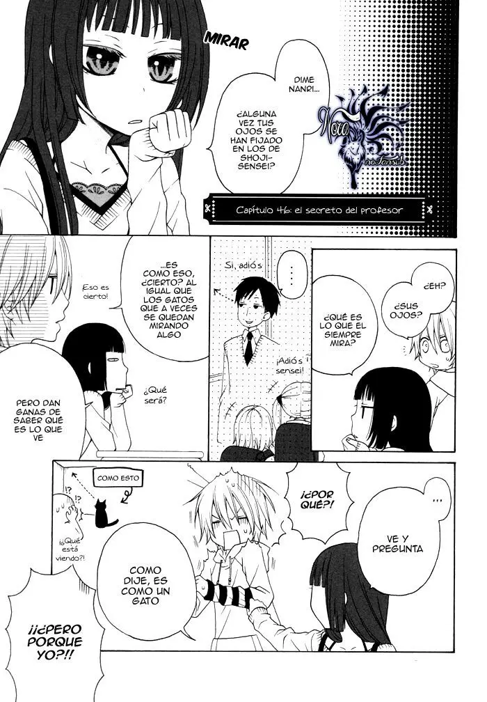 Boku no Ushiro ni Majo ga Iru (2008) - Capítulo 46 - Página 3 - LectorTMOo