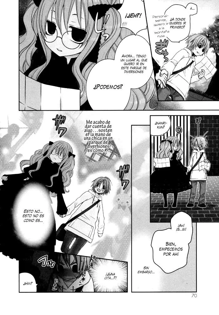 Boku no Ushiro ni Majo ga Iru (2008) - Capítulo 47 - Página 4 - LectorTMOo