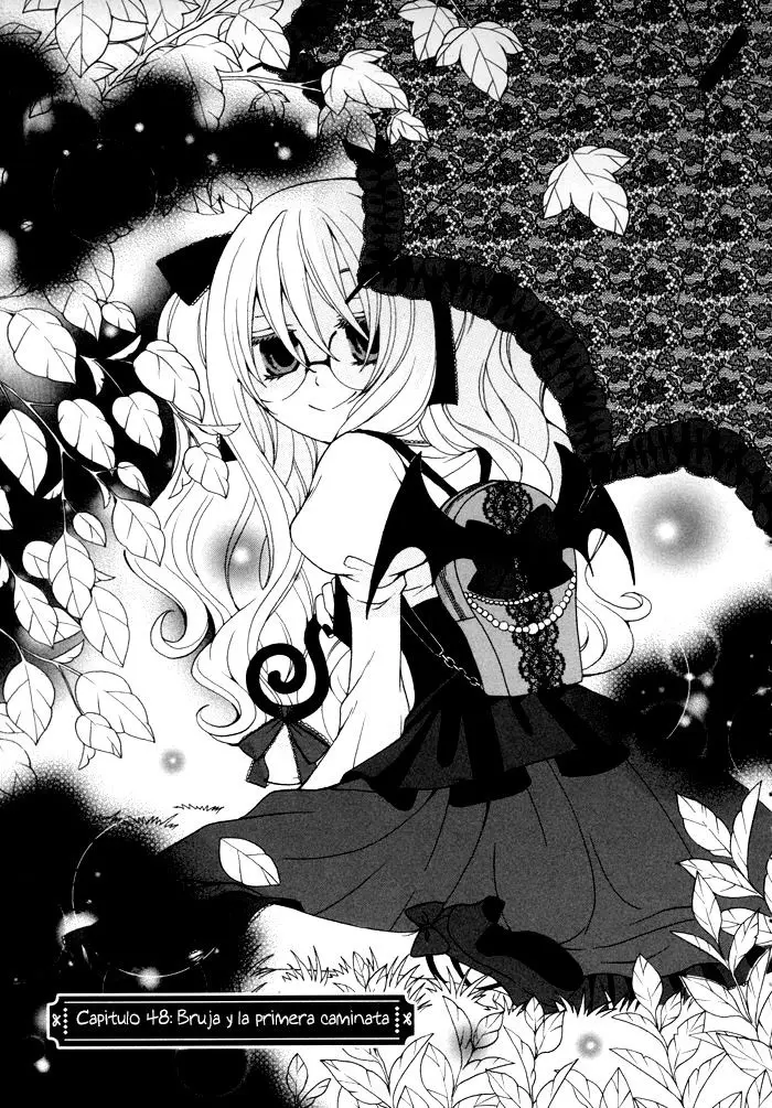 Boku no Ushiro ni Majo ga Iru (2008) - Capítulo 48 - Página 3 - LectorTMOo