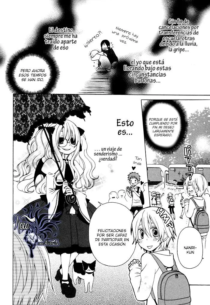 Boku no Ushiro ni Majo ga Iru (2008) - Capítulo 48 - Página 4 - LectorTMOo