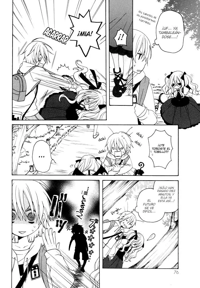 Boku no Ushiro ni Majo ga Iru (2008) - Capítulo 48 - Página 6 - LectorTMOo