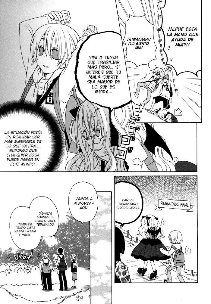 Boku no Ushiro ni Majo ga Iru (2008) - Capítulo 48 - Página 7 - LectorTMOo