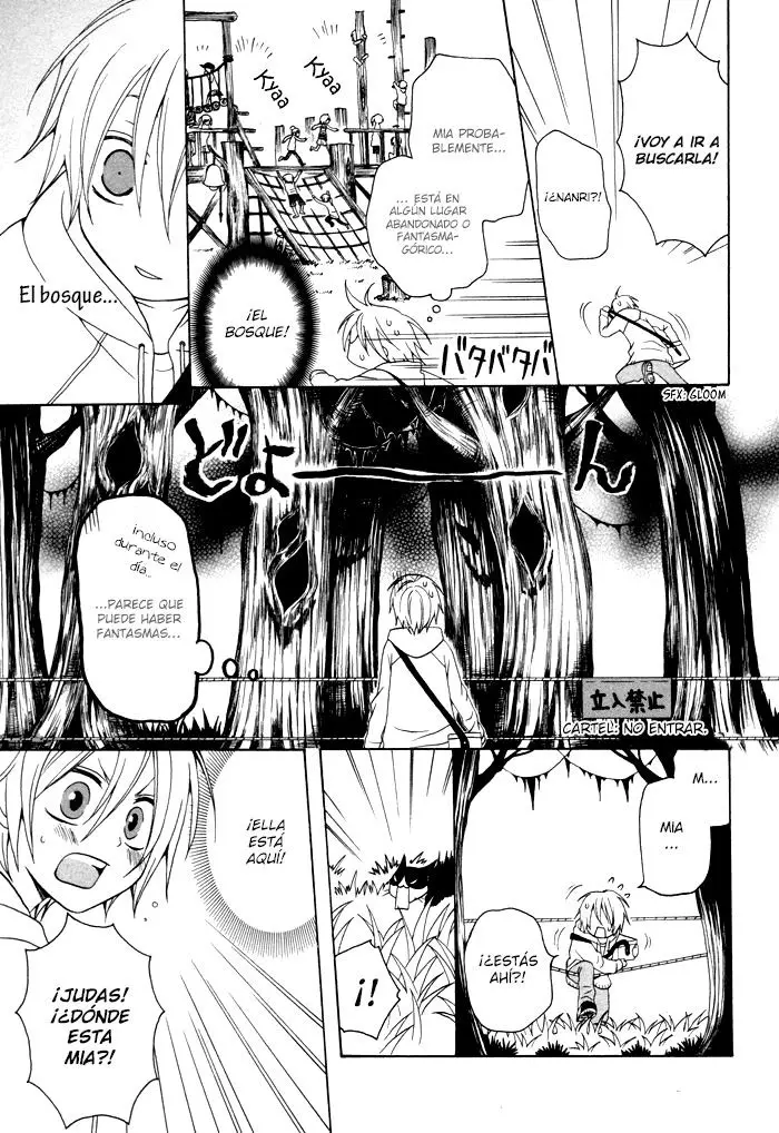 Boku no Ushiro ni Majo ga Iru (2008) - Capítulo 48 - Página 9 - LectorTMOo