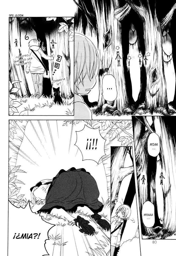 Boku no Ushiro ni Majo ga Iru (2008) - Capítulo 48 - Página 10 - LectorTMOo