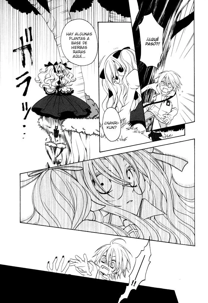 Boku no Ushiro ni Majo ga Iru (2008) - Capítulo 48 - Página 11 - LectorTMOo