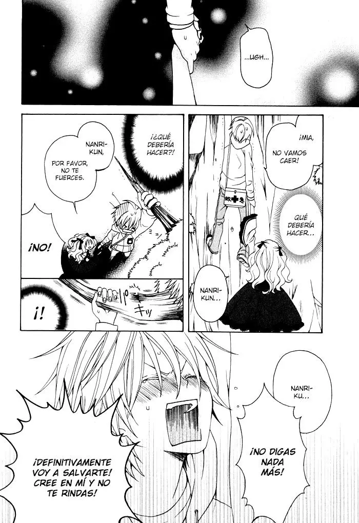 Boku no Ushiro ni Majo ga Iru (2008) - Capítulo 48 - Página 12 - LectorTMOo
