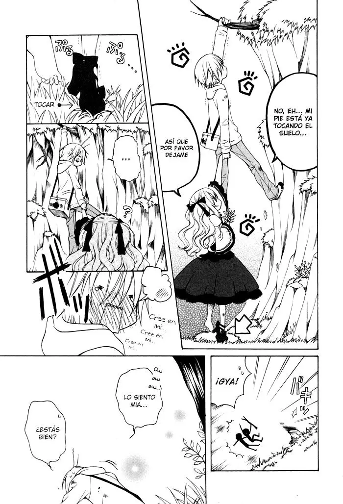 Boku no Ushiro ni Majo ga Iru (2008) - Capítulo 48 - Página 13 - LectorTMOo