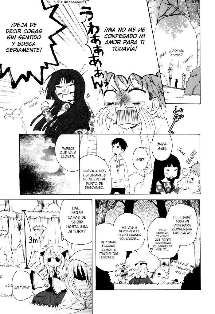 Boku no Ushiro ni Majo ga Iru (2008) - Capítulo 48 - Página 15 - LectorTMOo