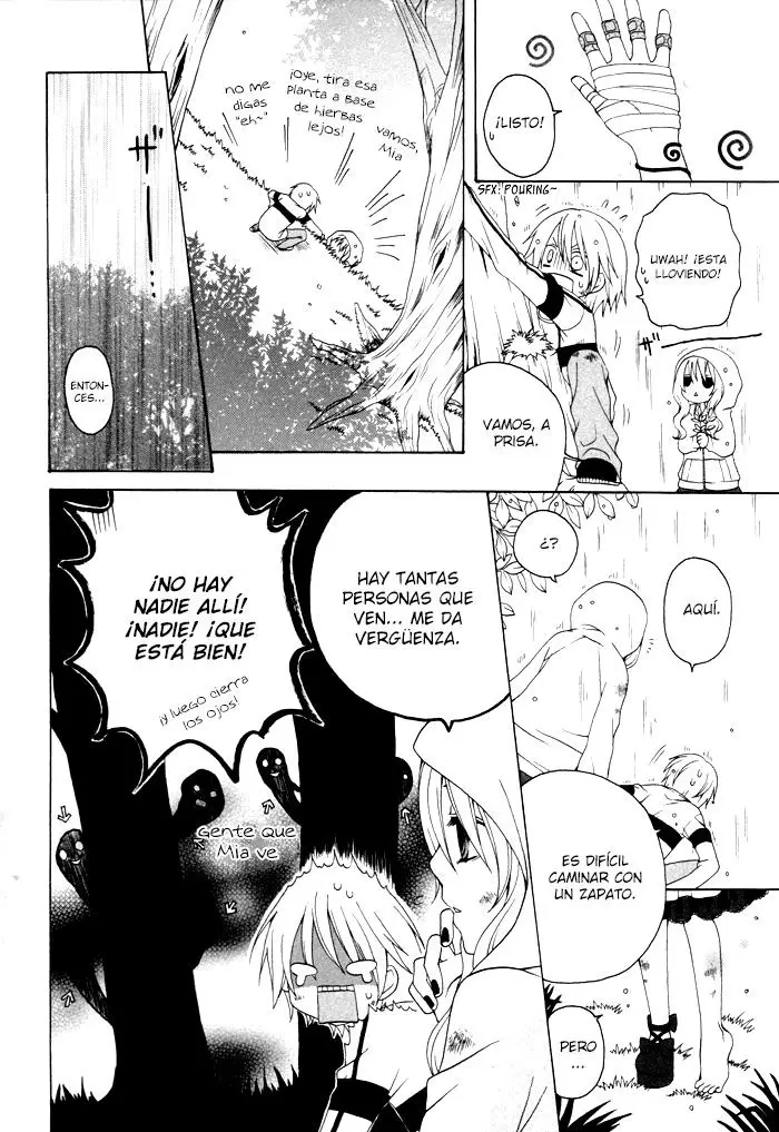 Boku no Ushiro ni Majo ga Iru (2008) - Capítulo 48 - Página 16 - LectorTMOo