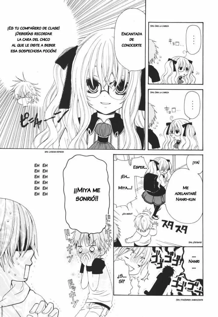 Boku no Ushiro ni Majo ga Iru (2008) - Capítulo 5 - Página 4 - LectorTMOo