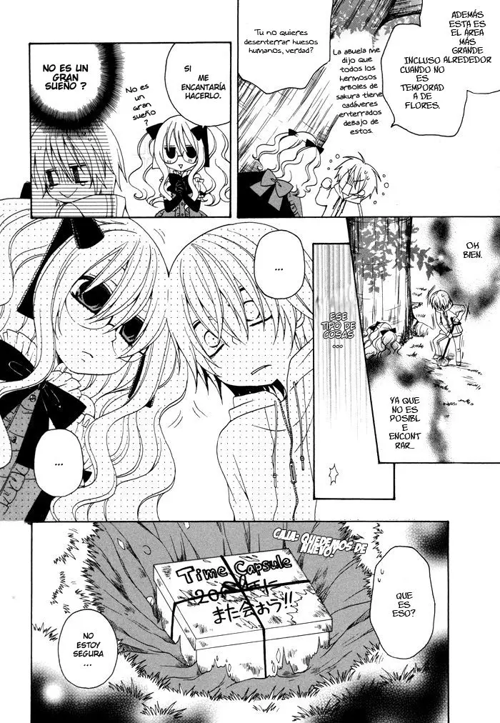 Boku no Ushiro ni Majo ga Iru (2008) - Capítulo 52 - Página 4 - LectorTMOo