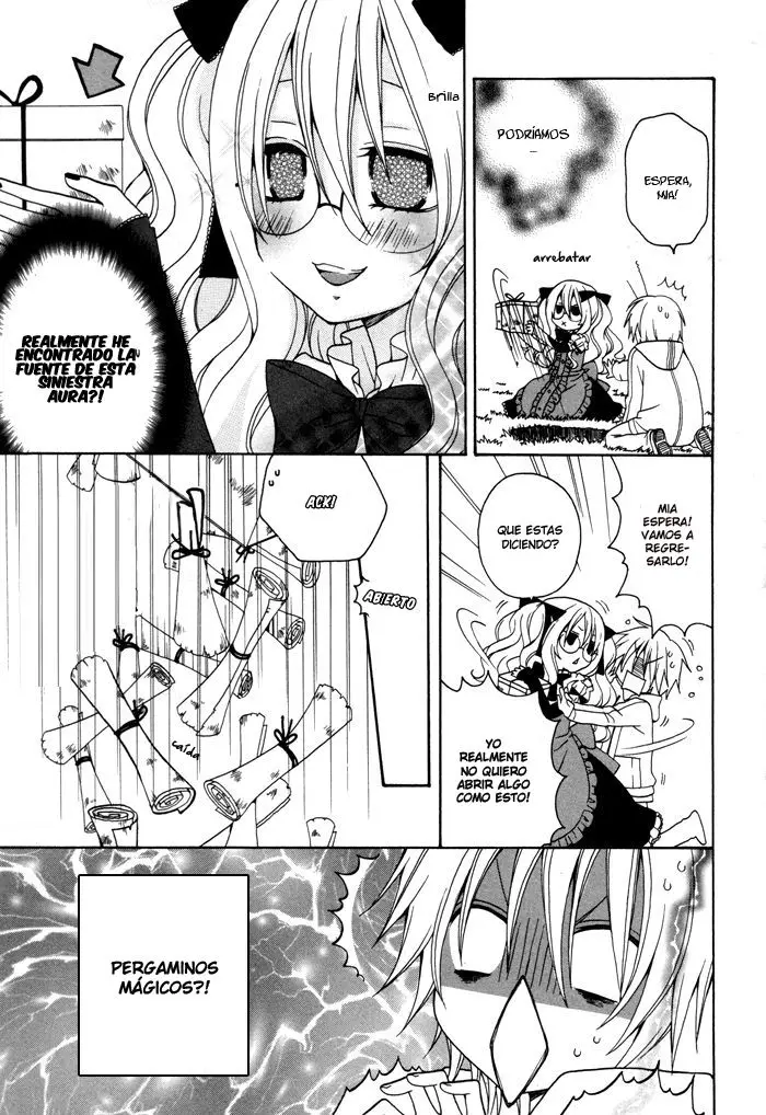 Boku no Ushiro ni Majo ga Iru (2008) - Capítulo 52 - Página 5 - LectorTMOo