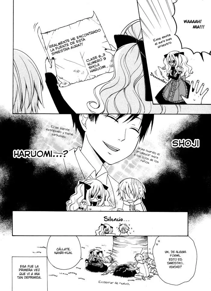 Boku no Ushiro ni Majo ga Iru (2008) - Capítulo 52 - Página 6 - LectorTMOo