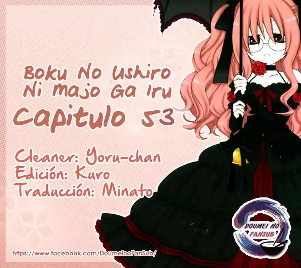 Boku no Ushiro ni Majo ga Iru (2008) - Capítulo 53 - Página 1 - LectorTMOo