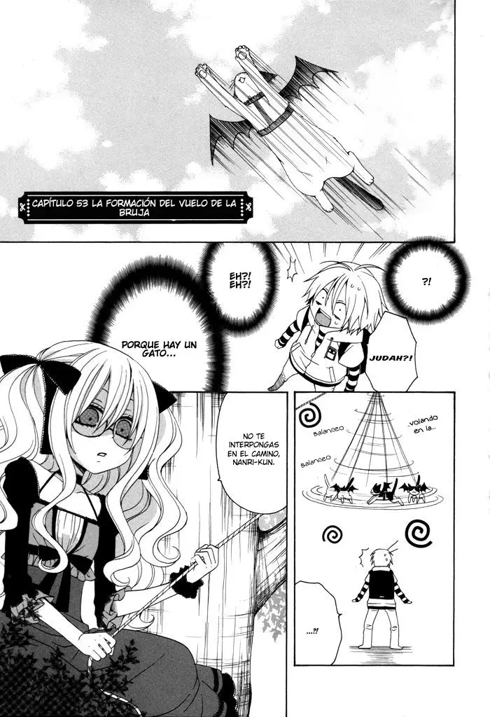 Boku no Ushiro ni Majo ga Iru (2008) - Capítulo 53 - Página 3 - LectorTMOo