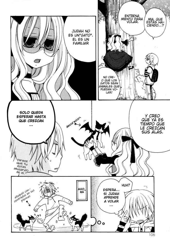 Boku no Ushiro ni Majo ga Iru (2008) - Capítulo 53 - Página 4 - LectorTMOo