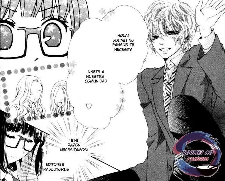 Boku no Ushiro ni Majo ga Iru (2008) - Capítulo 55 - Página 7 - LectorTMOo