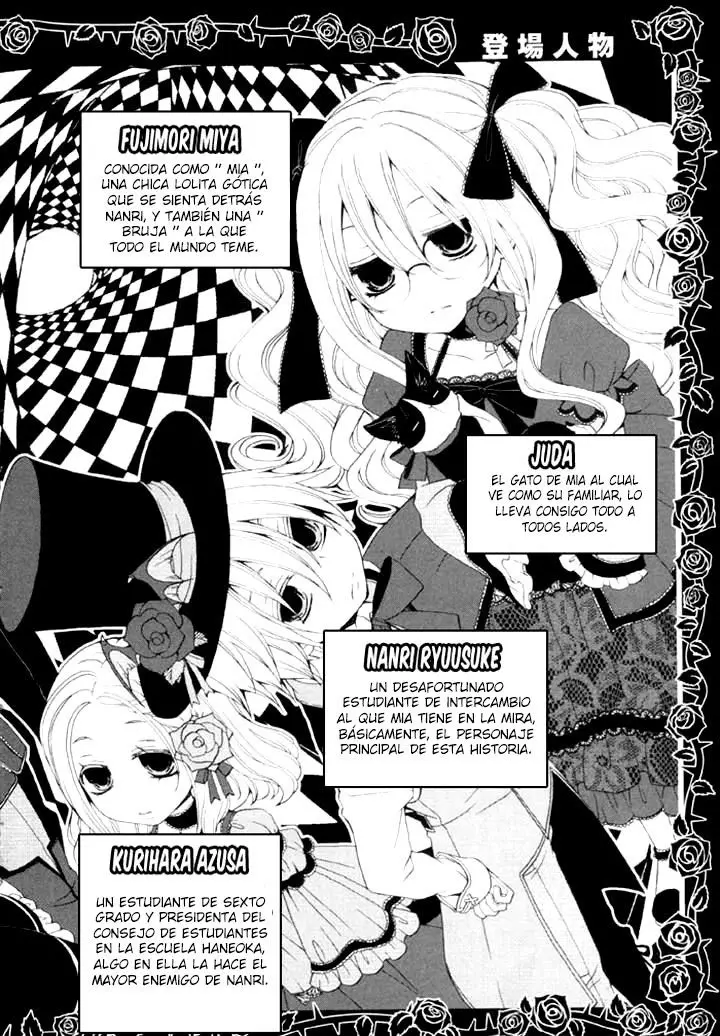 Boku no Ushiro ni Majo ga Iru (2008) - Capítulo 58 - Página 4 - LectorTMOo