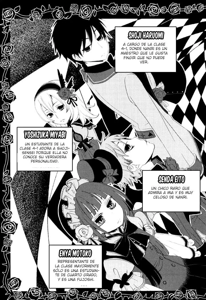 Boku no Ushiro ni Majo ga Iru (2008) - Capítulo 58 - Página 5 - LectorTMOo