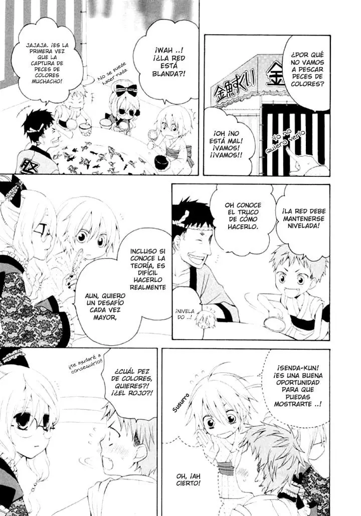 Boku no Ushiro ni Majo ga Iru (2008) - Capítulo 58 - Página 8 - LectorTMOo