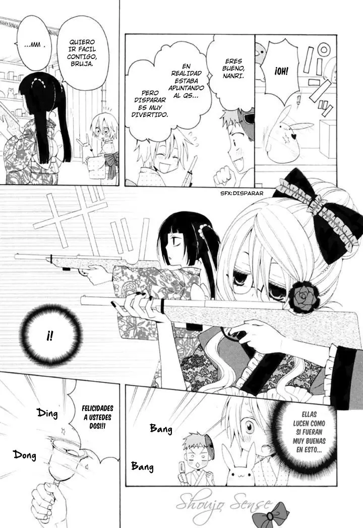 Boku no Ushiro ni Majo ga Iru (2008) - Capítulo 59 - Página 4 - LectorTMOo