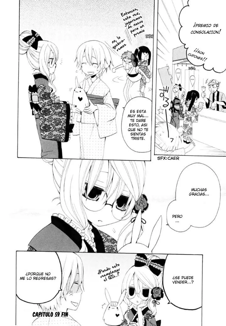 Boku no Ushiro ni Majo ga Iru (2008) - Capítulo 59 - Página 5 - LectorTMOo