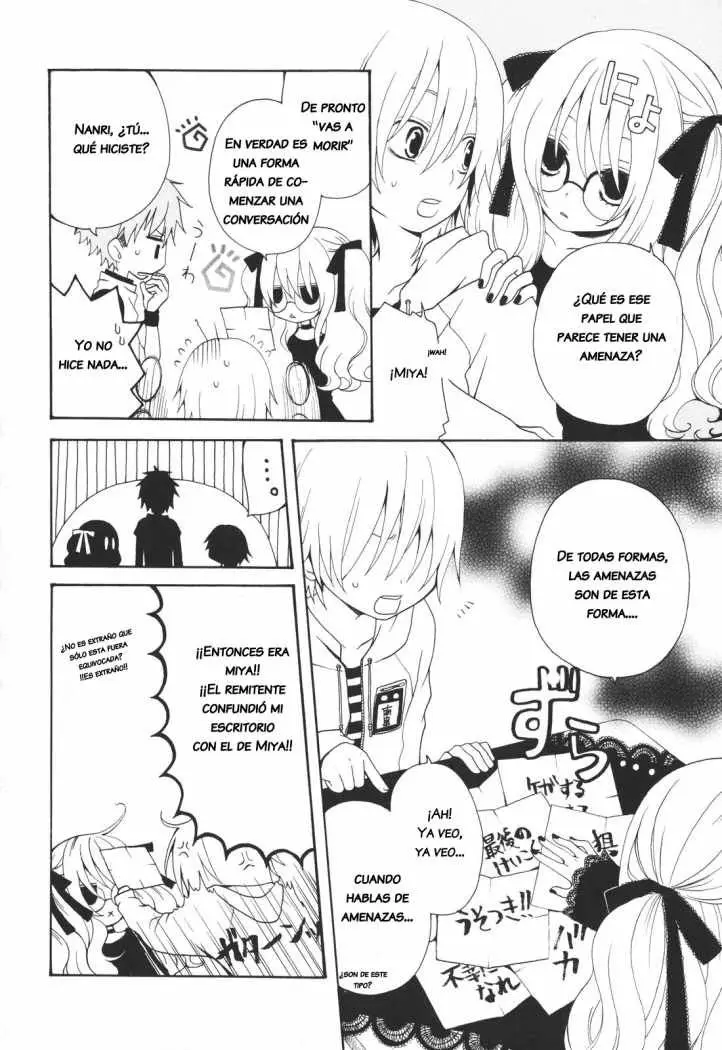 Boku no Ushiro ni Majo ga Iru (2008) - Capítulo 6 - Página 4 - LectorTMOo
