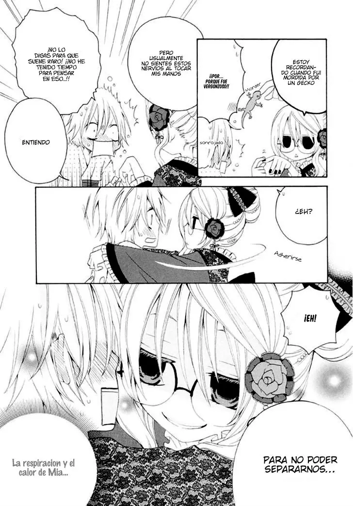 Boku no Ushiro ni Majo ga Iru (2008) - Capítulo 60 - Página 4 - LectorTMOo