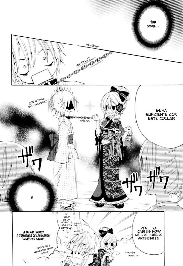 Boku no Ushiro ni Majo ga Iru (2008) - Capítulo 60 - Página 5 - LectorTMOo