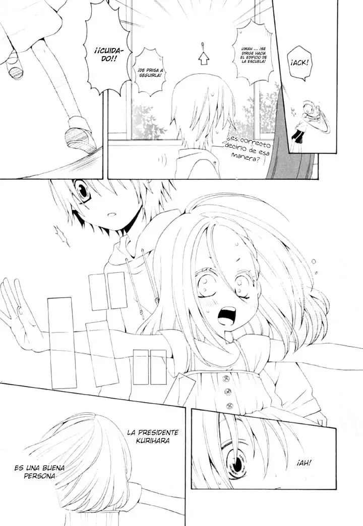 Boku no Ushiro ni Majo ga Iru (2008) - Capítulo 62 - Página 4 - LectorTMOo