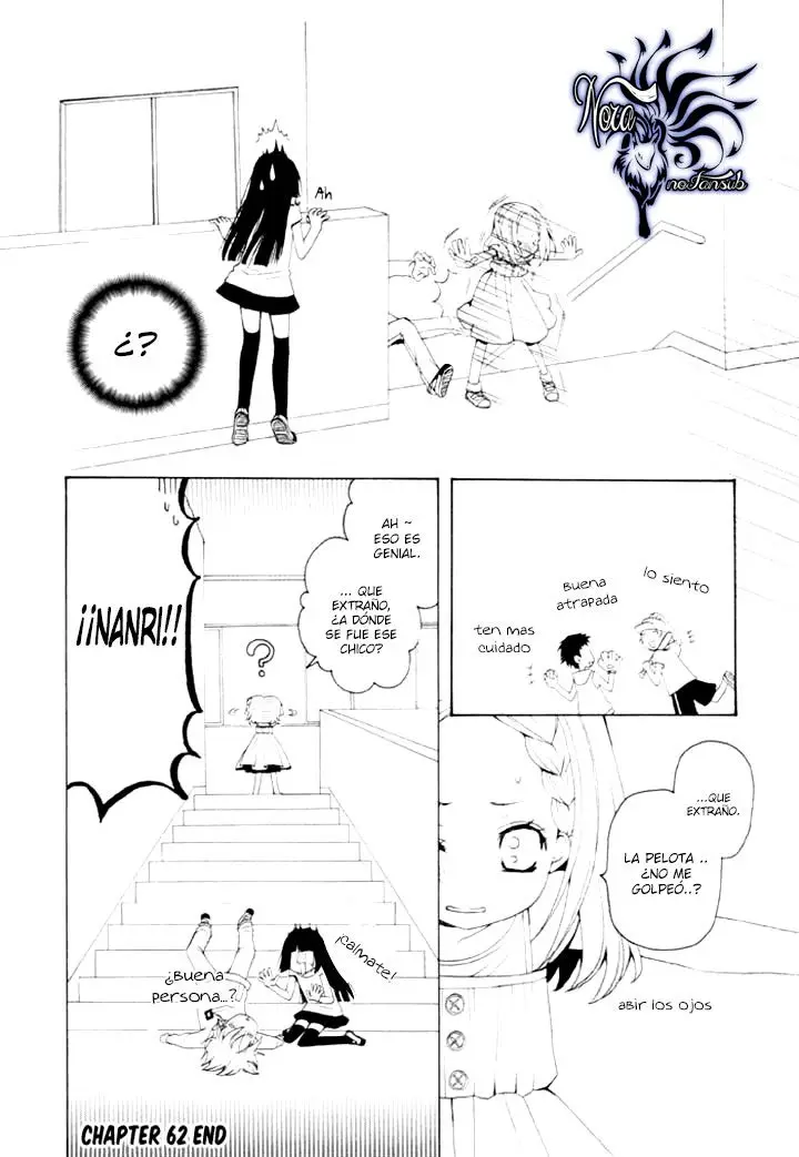 Boku no Ushiro ni Majo ga Iru (2008) - Capítulo 62 - Página 5 - LectorTMOo